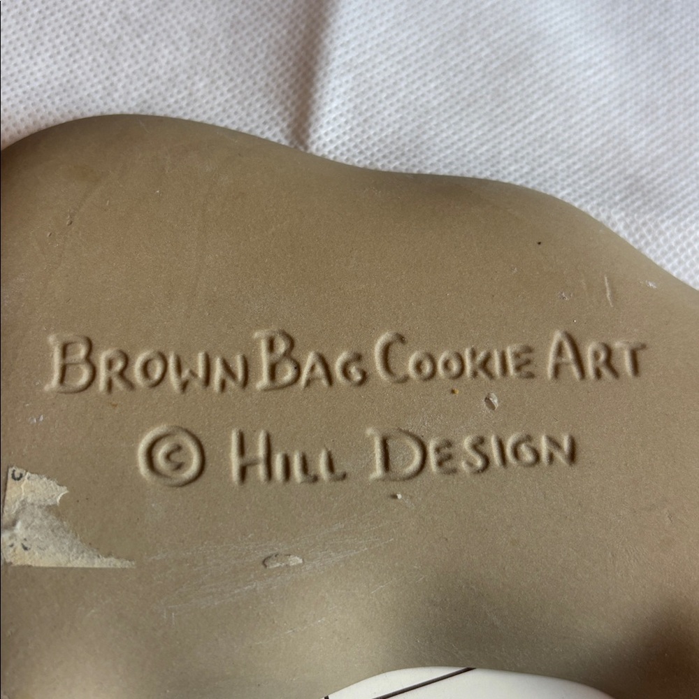 Brown Bag Cookie Art Vintage T-Rex Dinosaur Cookie Mold - Picture 6 of 8